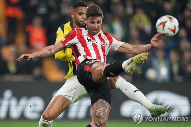 “탈모치료제 도핑 적발”…알바레스, UEFA 10개월 출전정지 징계 / 연합뉴스