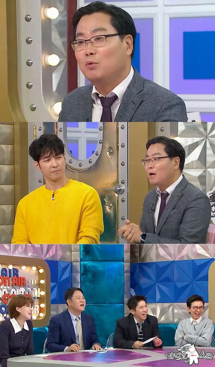“현실 웃음과 진심 고백”…김인만, ‘라디오스타’서 텅장 에피소드→공감 토크 활약 / MBC