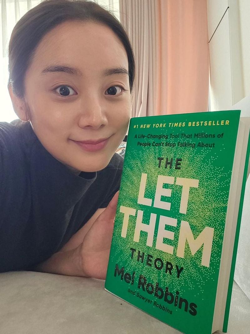 걸그룹 원더걸스 우혜림 인스타그램