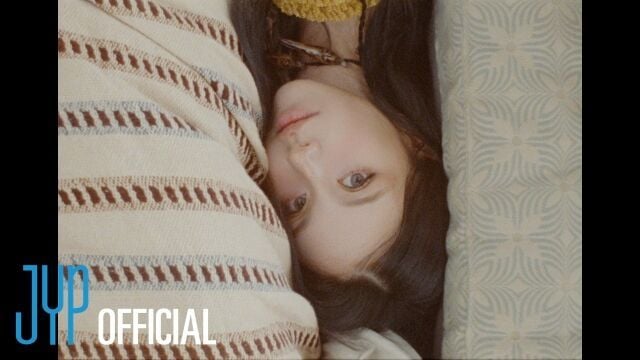투와이스 채영(출처=JYP엔터테인먼트)