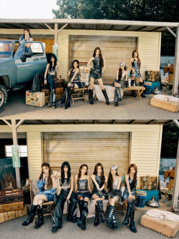 이즈나(출처=웨이크원)