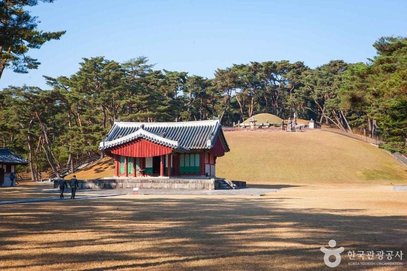 사진 = 포토코리아(한국관광공사) 영릉(세종)