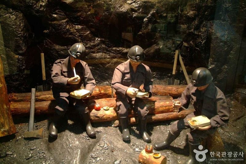 사진 = 포토코리아(한국관광공사) 석탄박물관