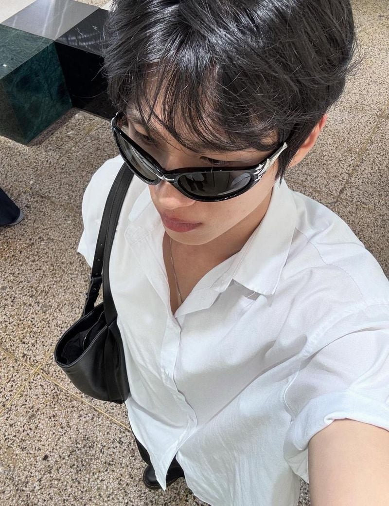 배우 전준호 인스타그램