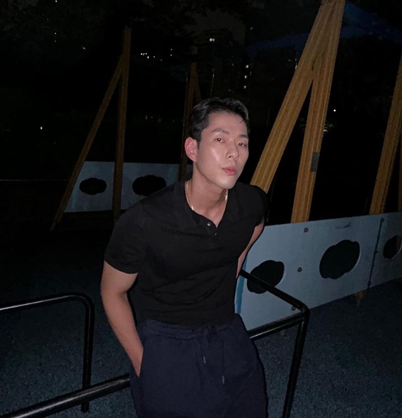 배우 주연우 인스타그램