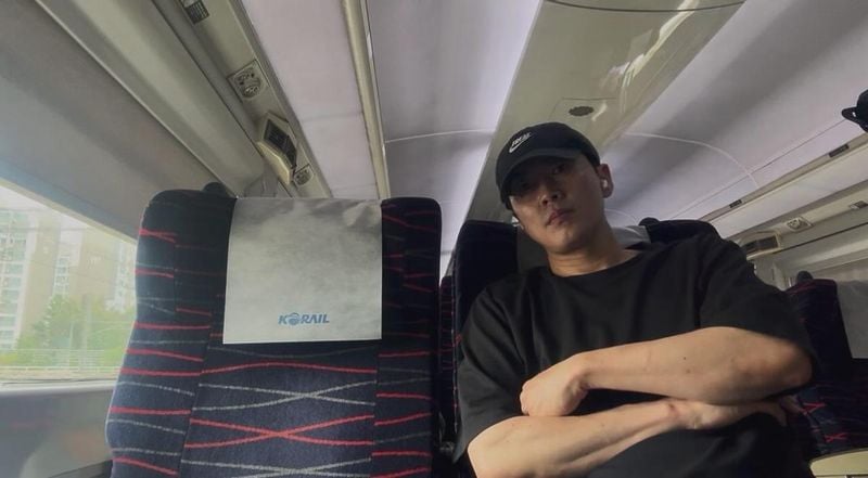 노을 전우성 인스타그램