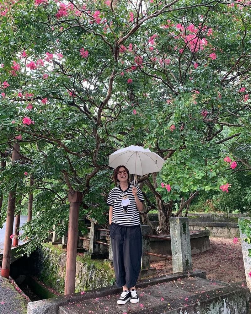 박미선 인스타그램