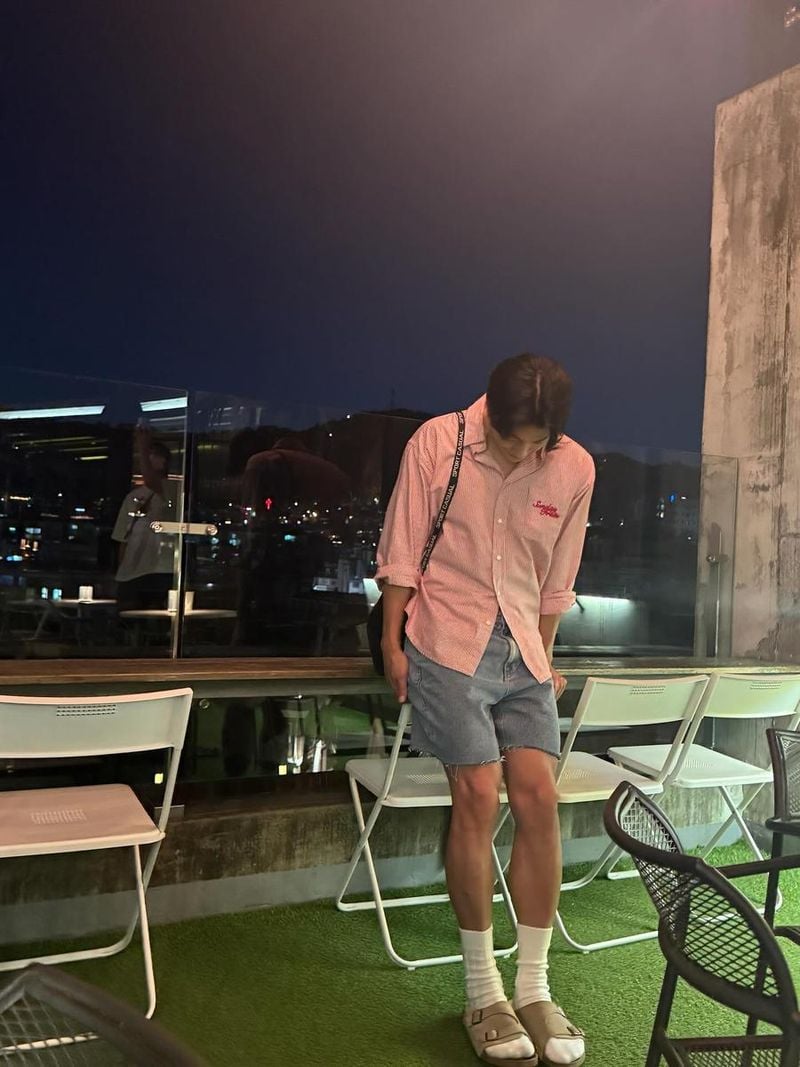 가수 신승태 인스타그램