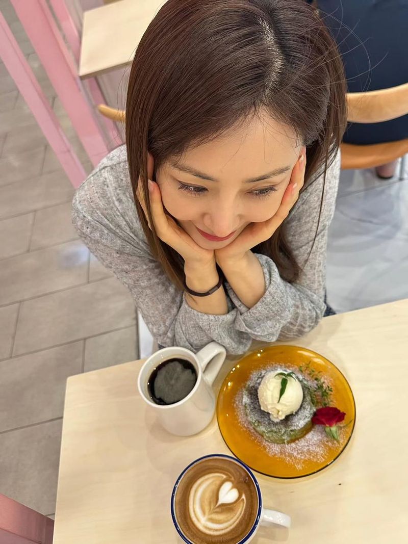 배우 오나라 인스타그램