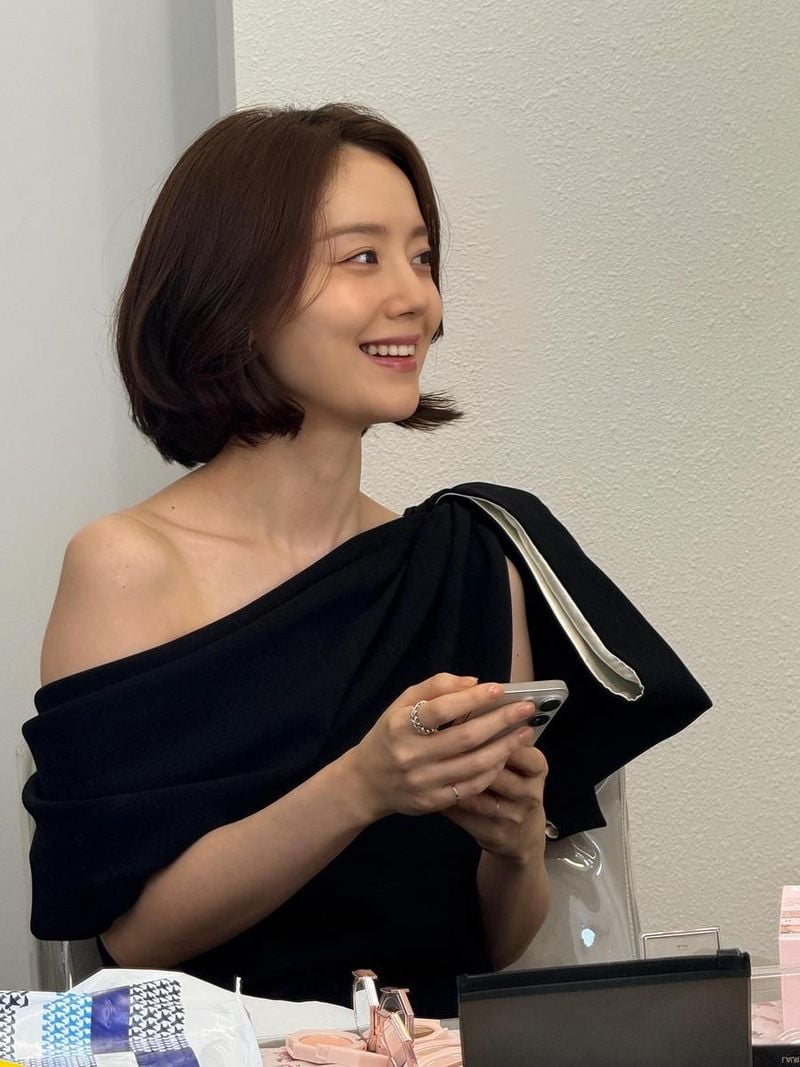 배우 문채원 인스타그램