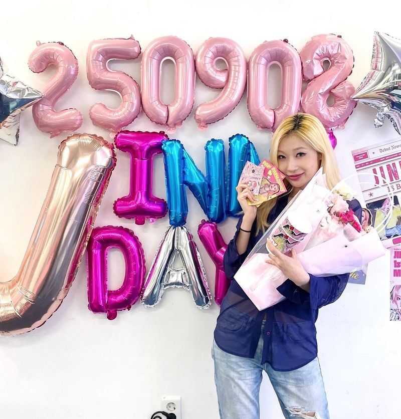 걸그룹 시크릿넘버 박진희 인스타그램