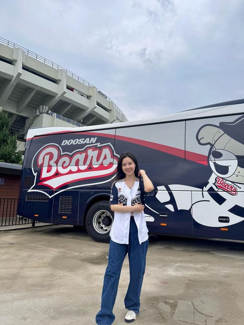 배우 서윤아 인스타그램