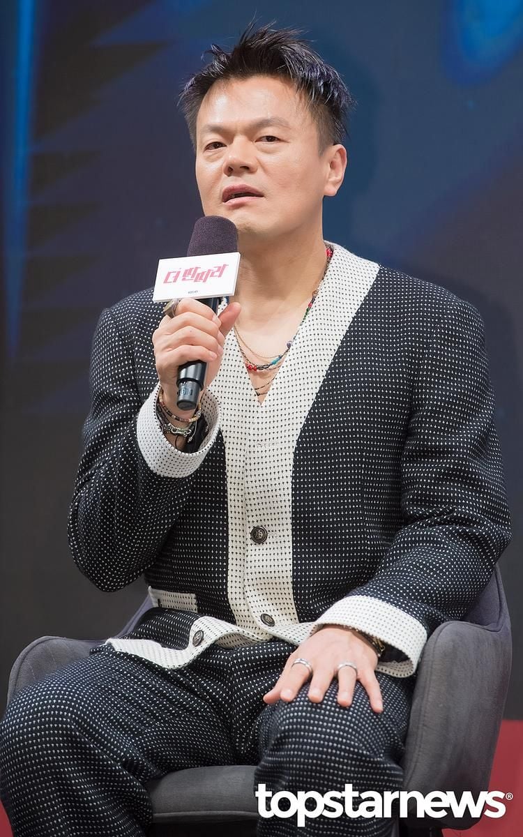 박진영 / 톱스타뉴스 HD포토뱅크
