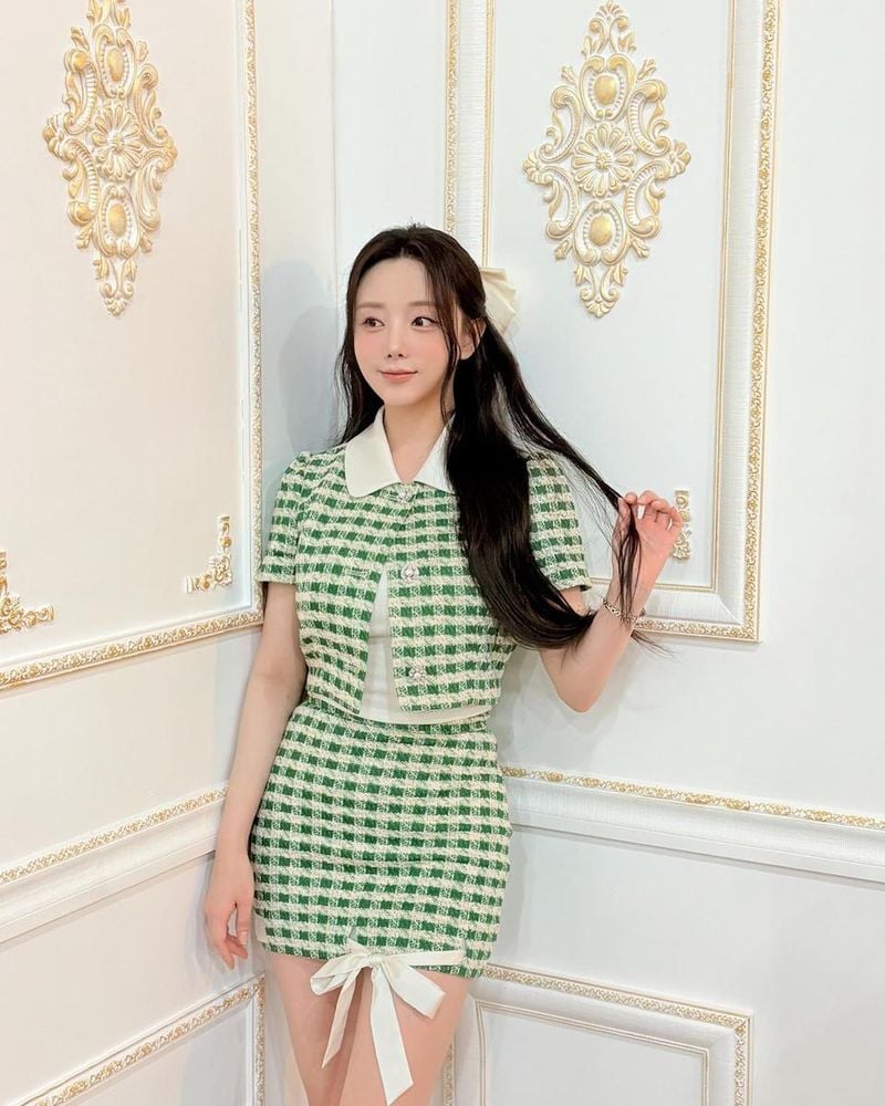 걸그룹 러블리즈 케이 김지연 인스타그램