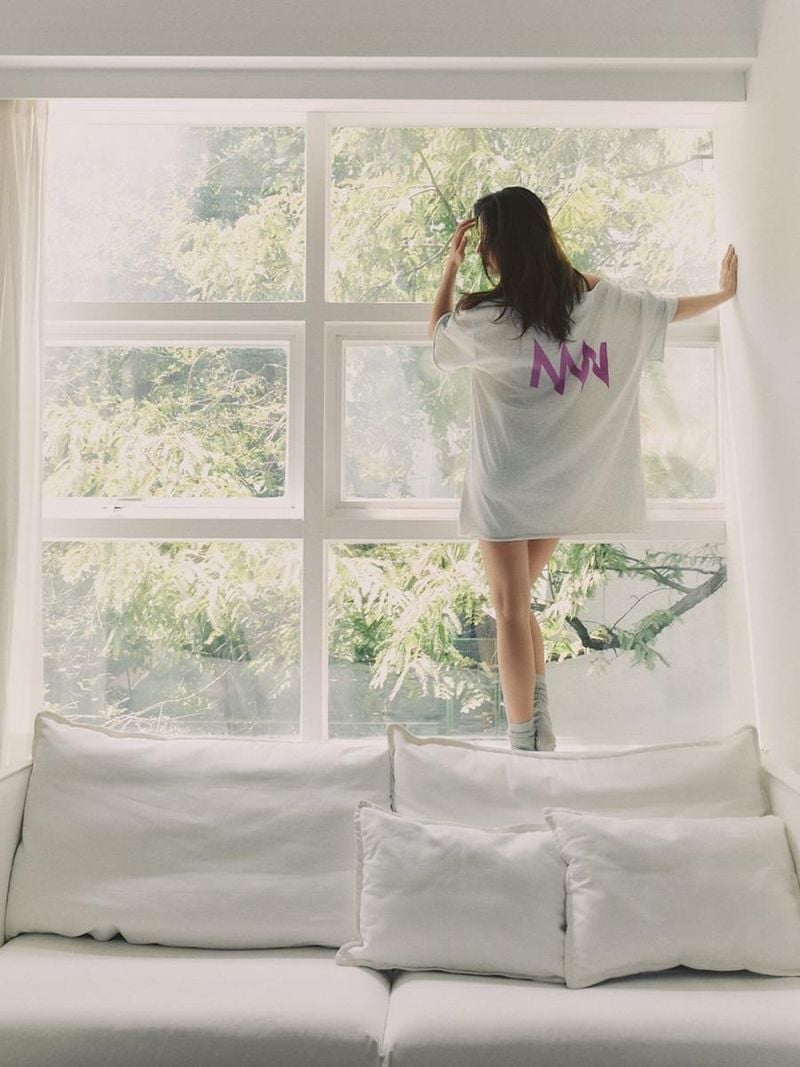 배우 송지효 인스타그램
