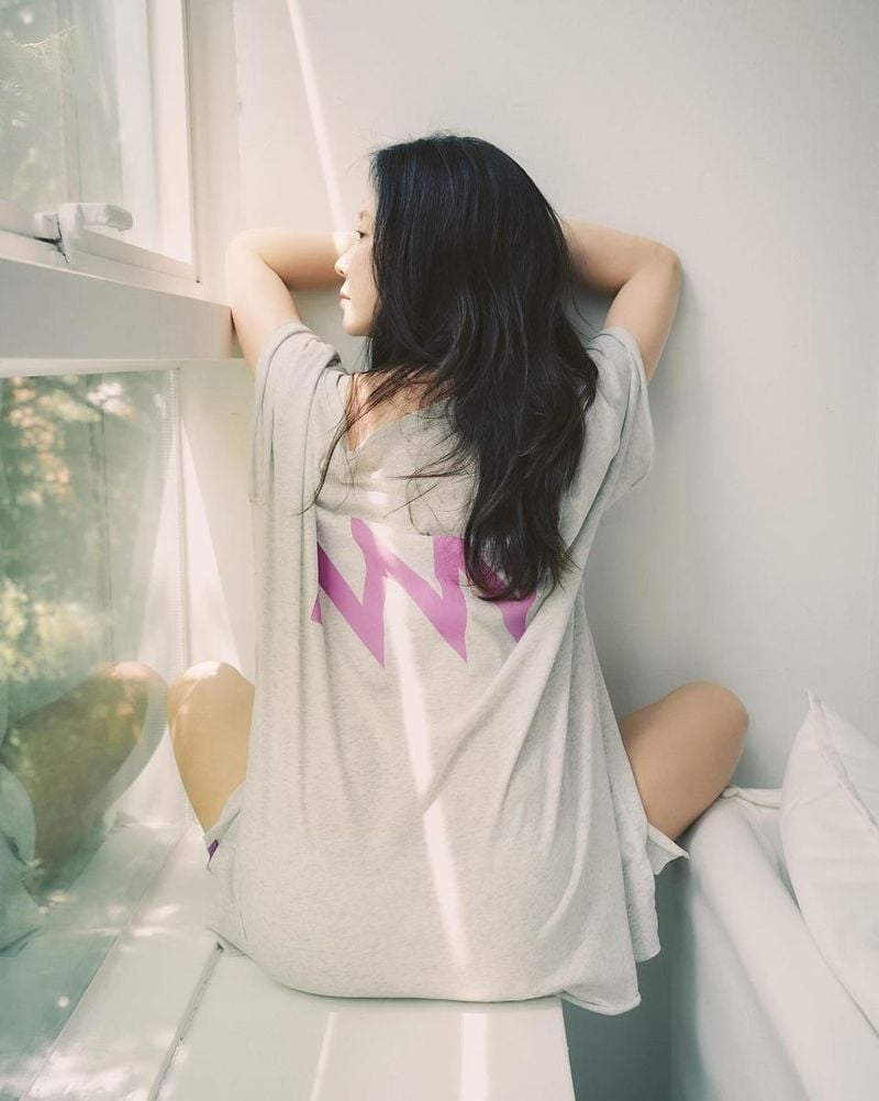 배우 송지효 인스타그램