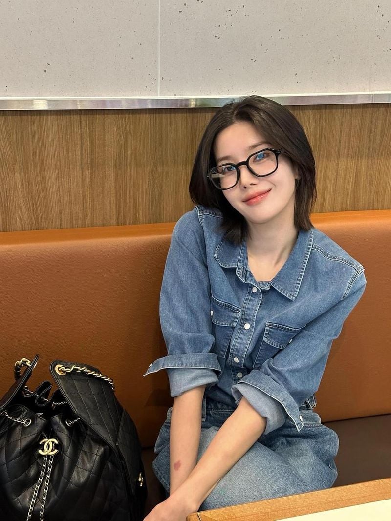가수 권은비 인스타그램