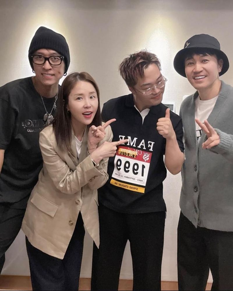 “머쉬베놈·코요태, 첫 정규앨범에서 만난 세대 초월 협업→‘오토매틱’ 역주행 기대” / 머쉬베놈공식SNS