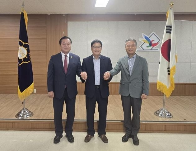 “3파전 구도 확정”…안용규·윤웅석·남승현, 국기원장 선거 19일 투표 / 연합뉴스