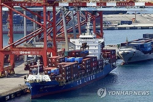 대만 8월 수출 584억9천만 달러…AI 수요에 사상 최대, 한국 첫 추월
