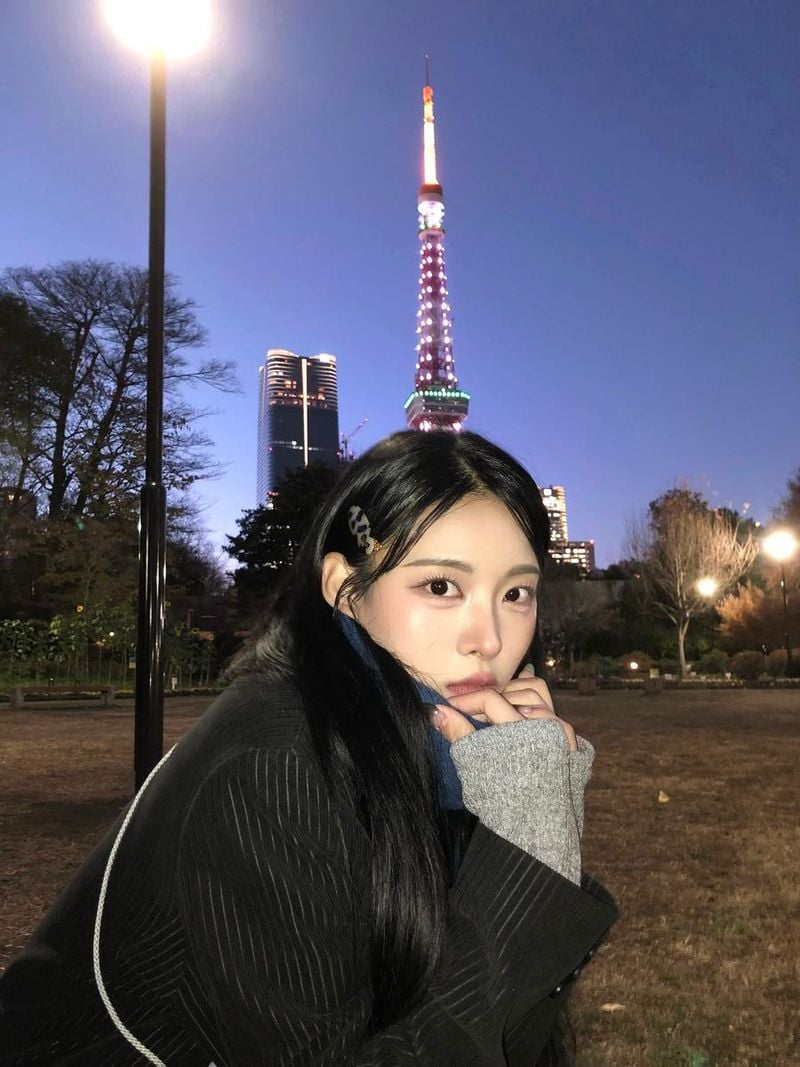걸그룹 아트비트 v 세영 인스타그램