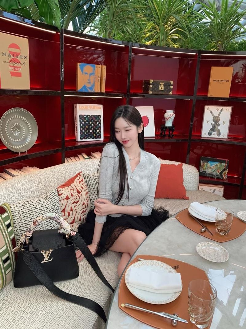 커플팰리스2 출연자 임시연 인스타그램