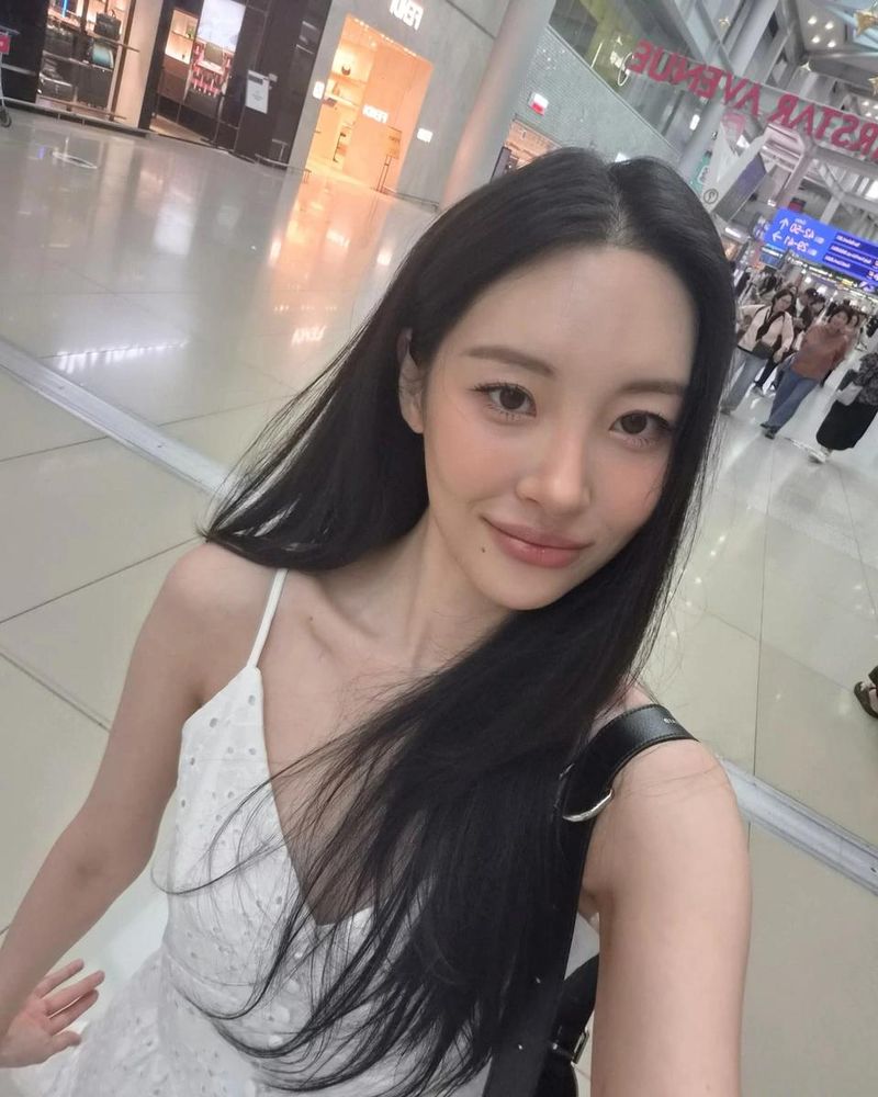 걸그룹 원더걸스 선미 인스타그램
