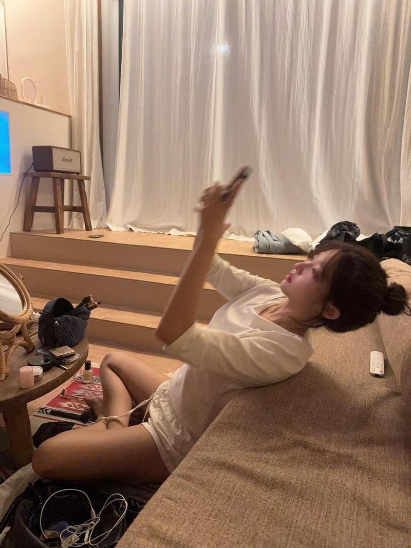 인플루언서 남서연 인스타그램