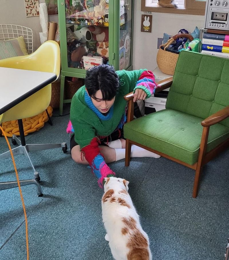 가수 박현호 인스타그램