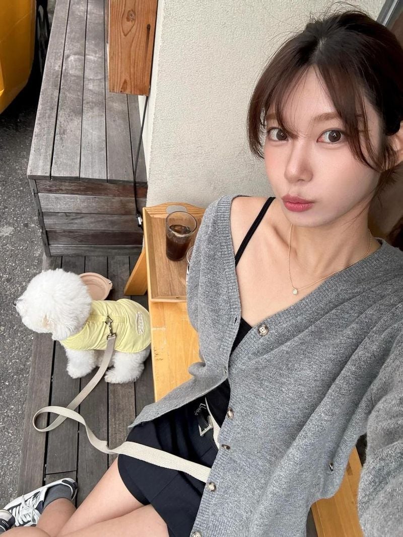 환승연애2 출연자 인플루언서 박나언 인스타그램