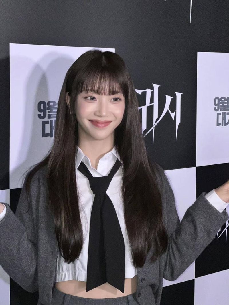 걸그룹 스테이씨 수민 인스타그램