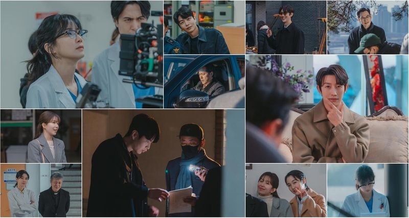“이보영·이민기, 환상 시너지 폭발”…‘메리 킬즈 피플’ 막판 비하인드→최종회 기대감 고조 / MBC