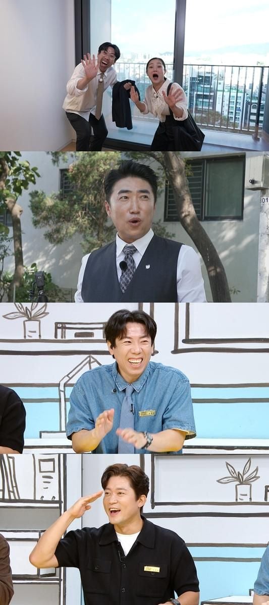 모욕죄와 개밥쉰내 논란…‘구해줘! 홈즈’ 양세찬·박나래·장동민, 페이크 변호사→웃음 유발 / MBC