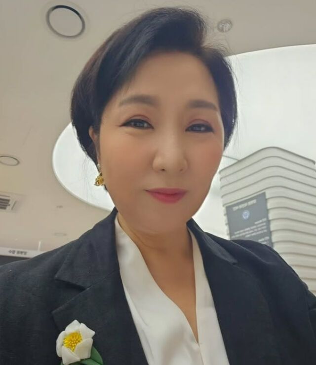 이혼숙려캠프 이호선 교수 근황(출처=이호선 SNS)