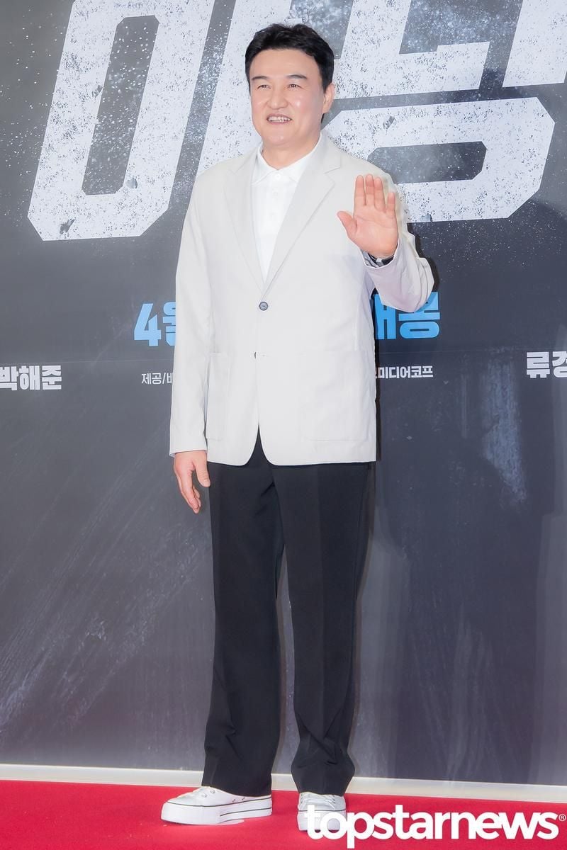 박중훈 / 톱스타뉴스 HD포토뱅크