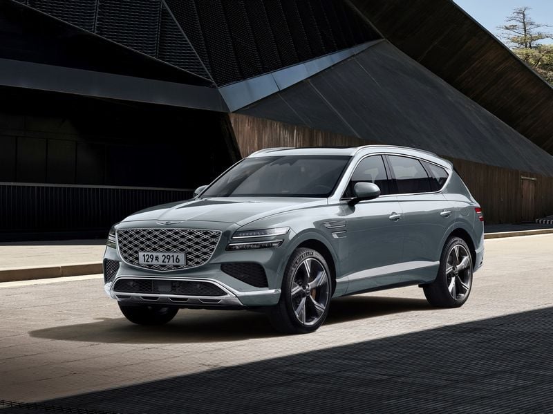 프리미엄 SUV 디자인 혁신…제네시스 GV80·GV80 쿠페, 합리적 가치 재정립→시장 판도 주목