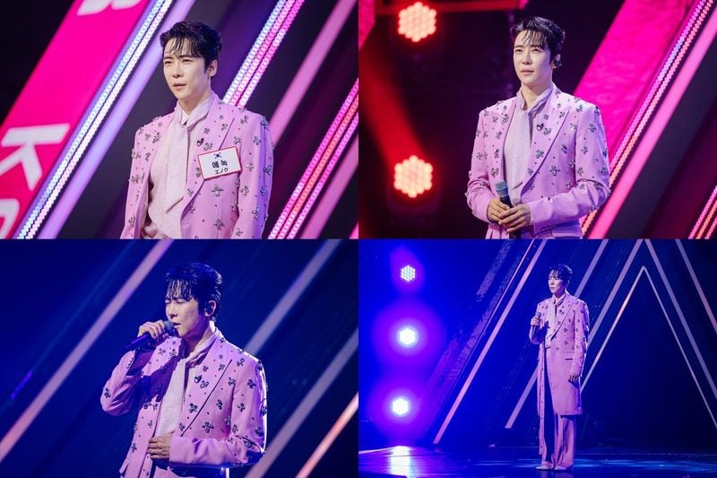 “무대 찢은 아우라”…에녹, ‘한일가왕전’ 첫 등장에서 감성 폭발→승리 견인