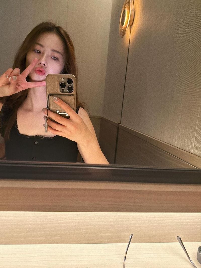배우 고아라 인스타그램