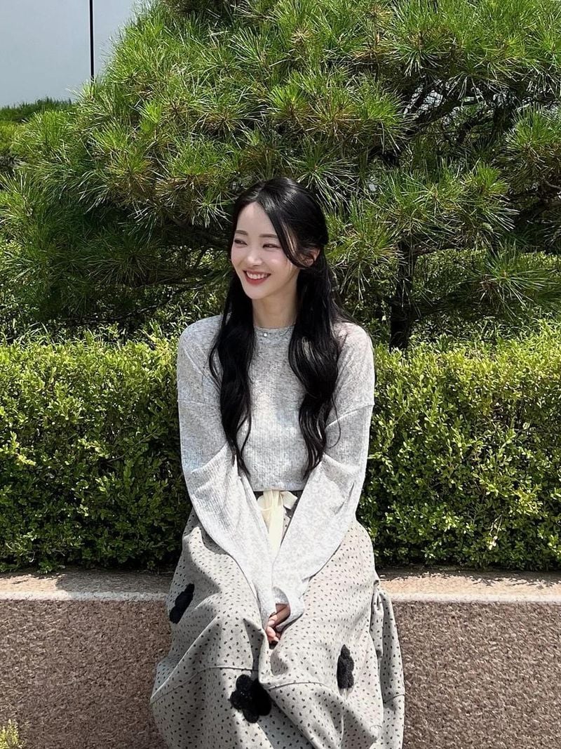 배우 안이서 인스타그램