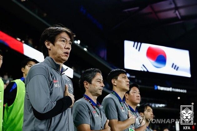 “손흥민 동점골·오현규 역전포”…한국, 멕시코와 2-2 무승부 / 연합뉴스