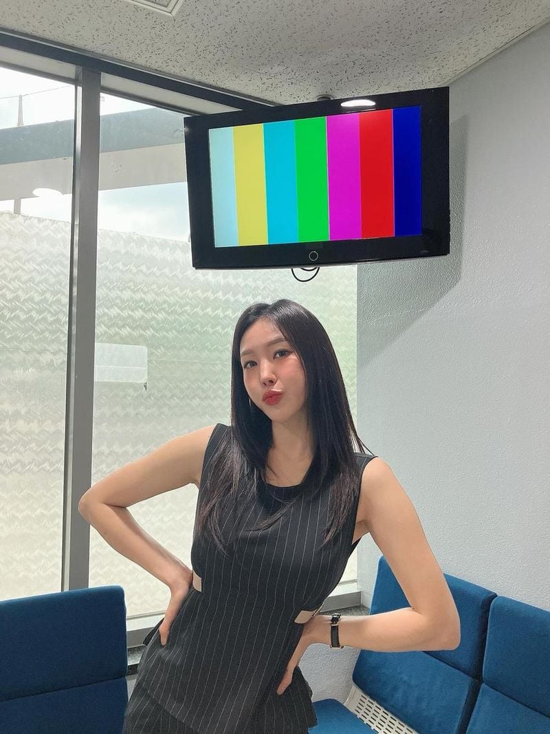 가수 한가빈 인스타그램