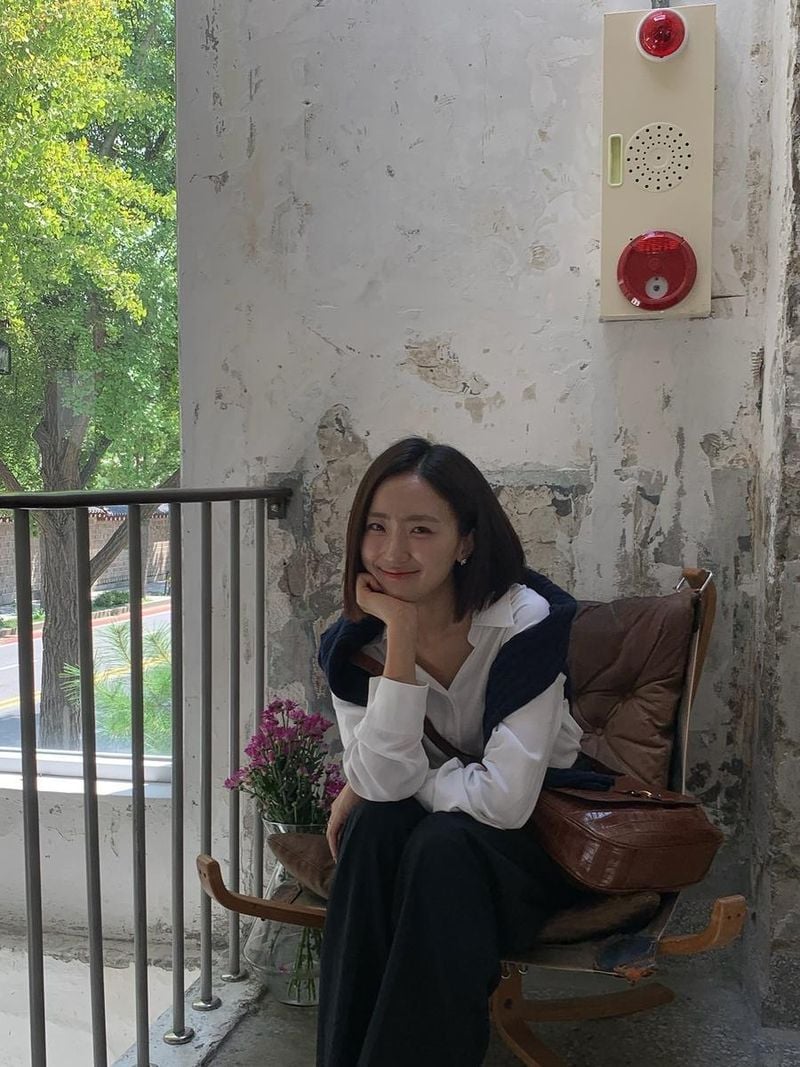 기상캐스터 배혜지 인스타그램