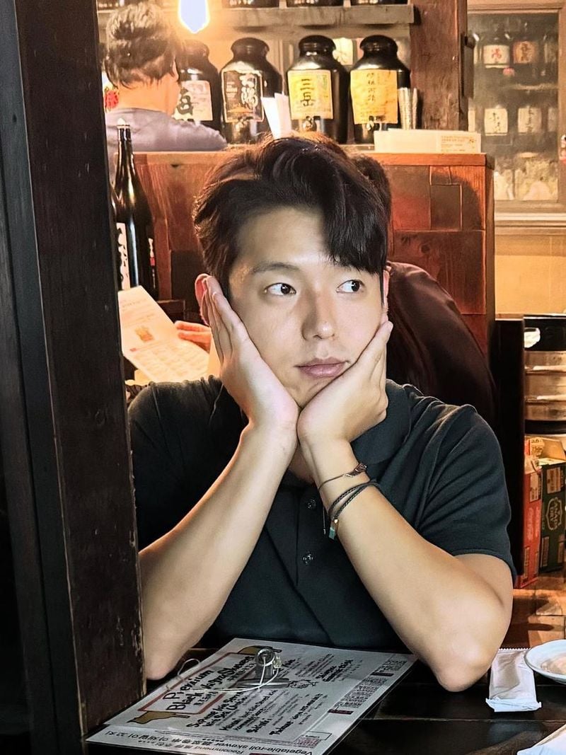 배우 하준 인스타그램