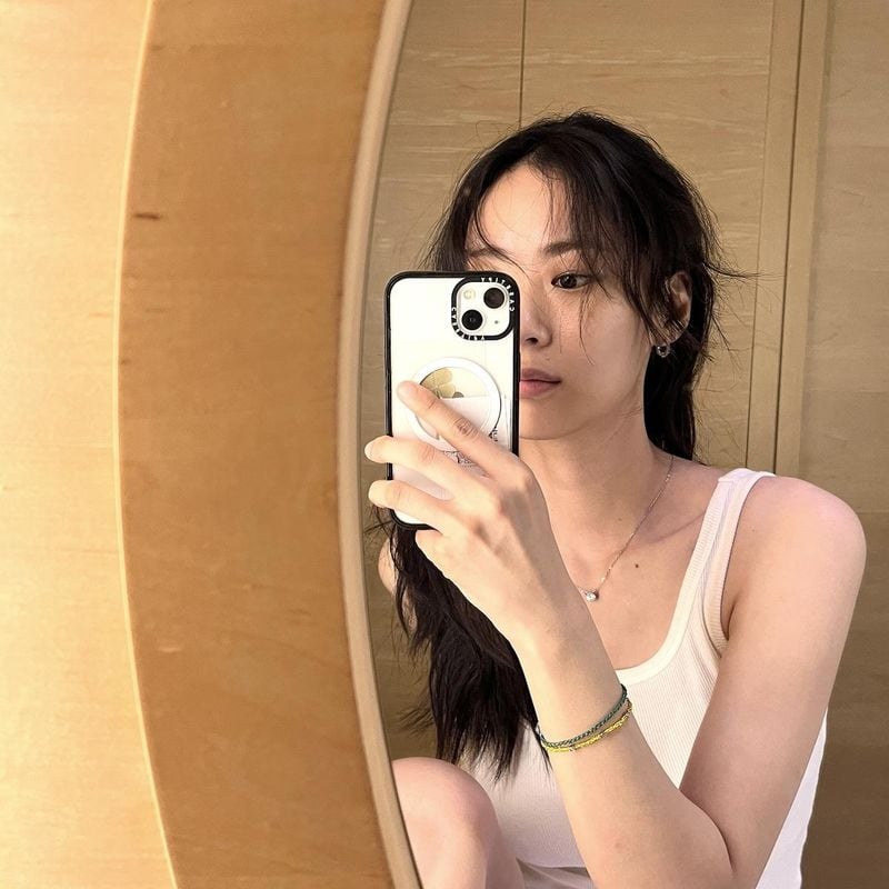 배우 이이담 인스타그램
