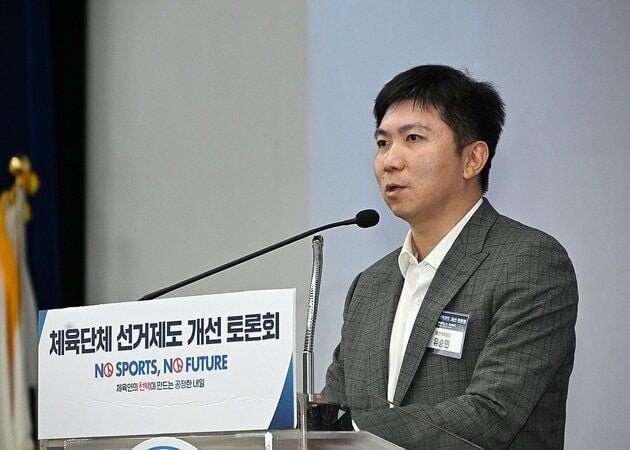 “복싱 중학생 사고 철저 조사”…유승민 회장, 재발 방지 약속 / 연합뉴스
