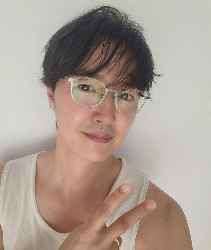 배우 윤상현 인스타그램