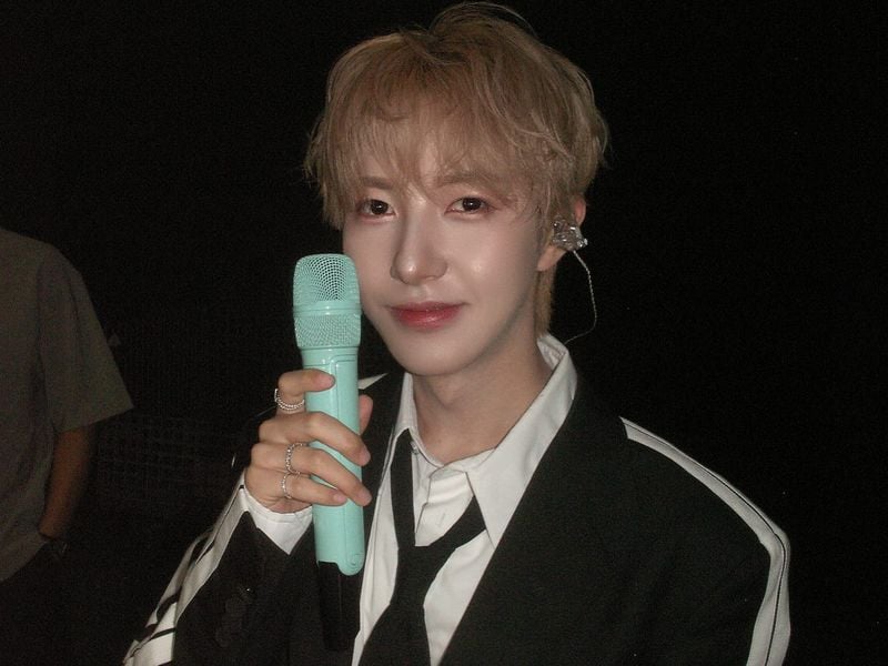 그룹 NCT 런쥔 인스타그램