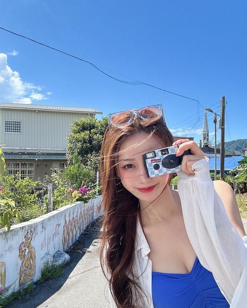 치어리더 이아영 인스타그램