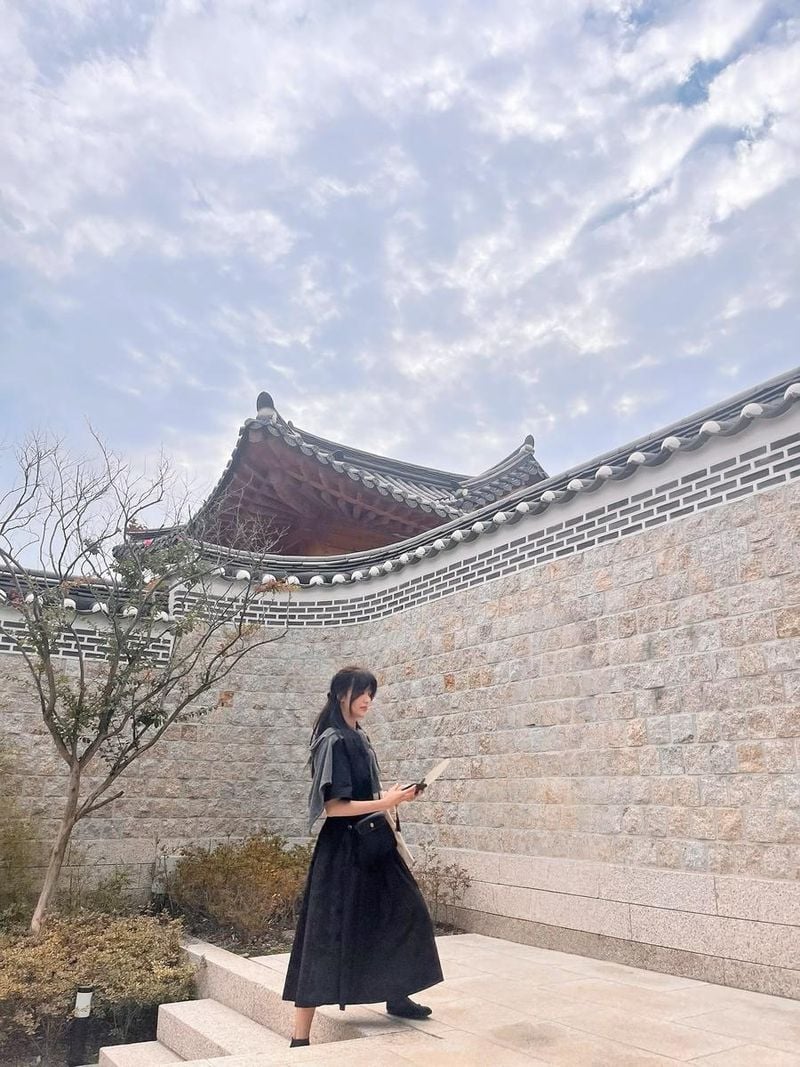 배우 박하선 인스타그램