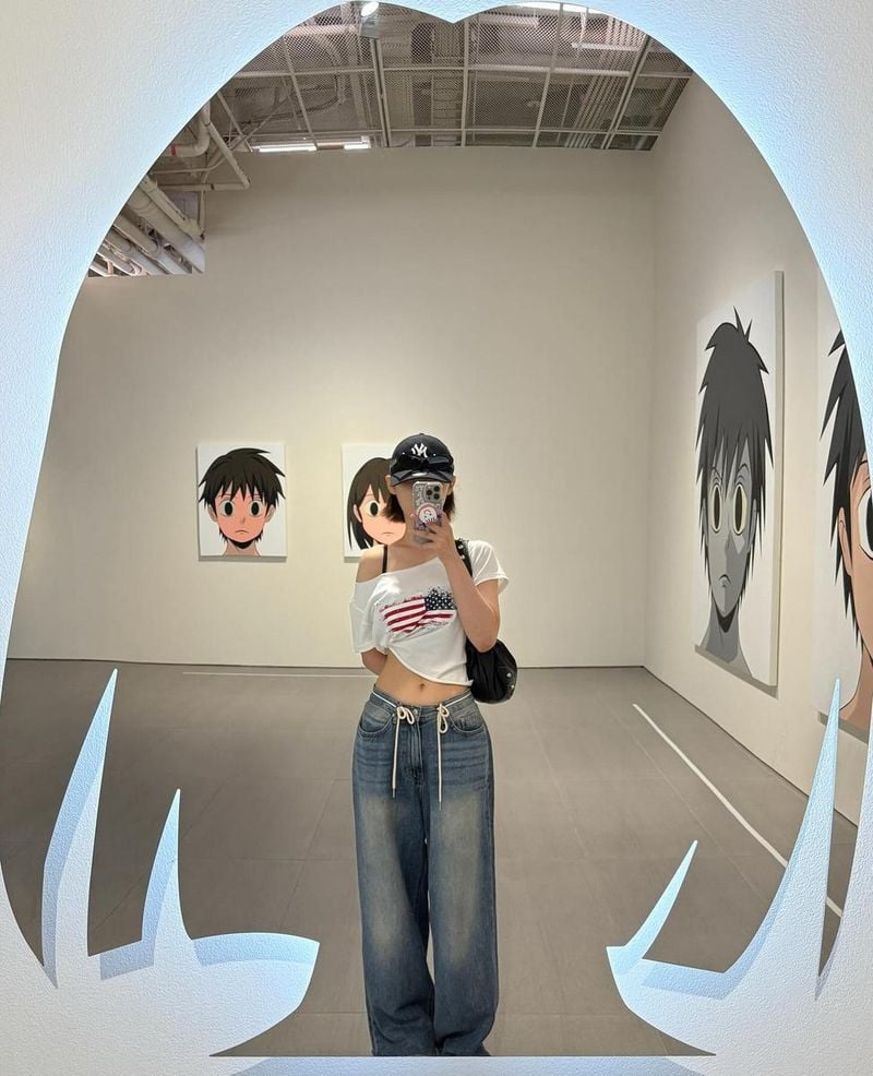 배우 오세은 인스타그램